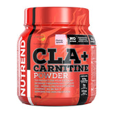 Nutrend - CLA + Carnitine Powder