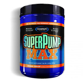 Gaspari Nutrition - Super Pump Max