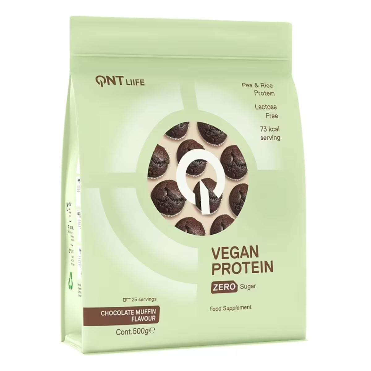 Qnt Vegan Protein
