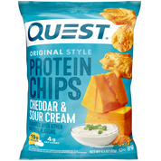 Protein Chips 32g - Quest Nutrition