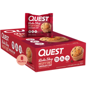 Bakeshop Muffin - Quest Nutrition