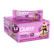 Quest Nutrition - Overload Protein Bar