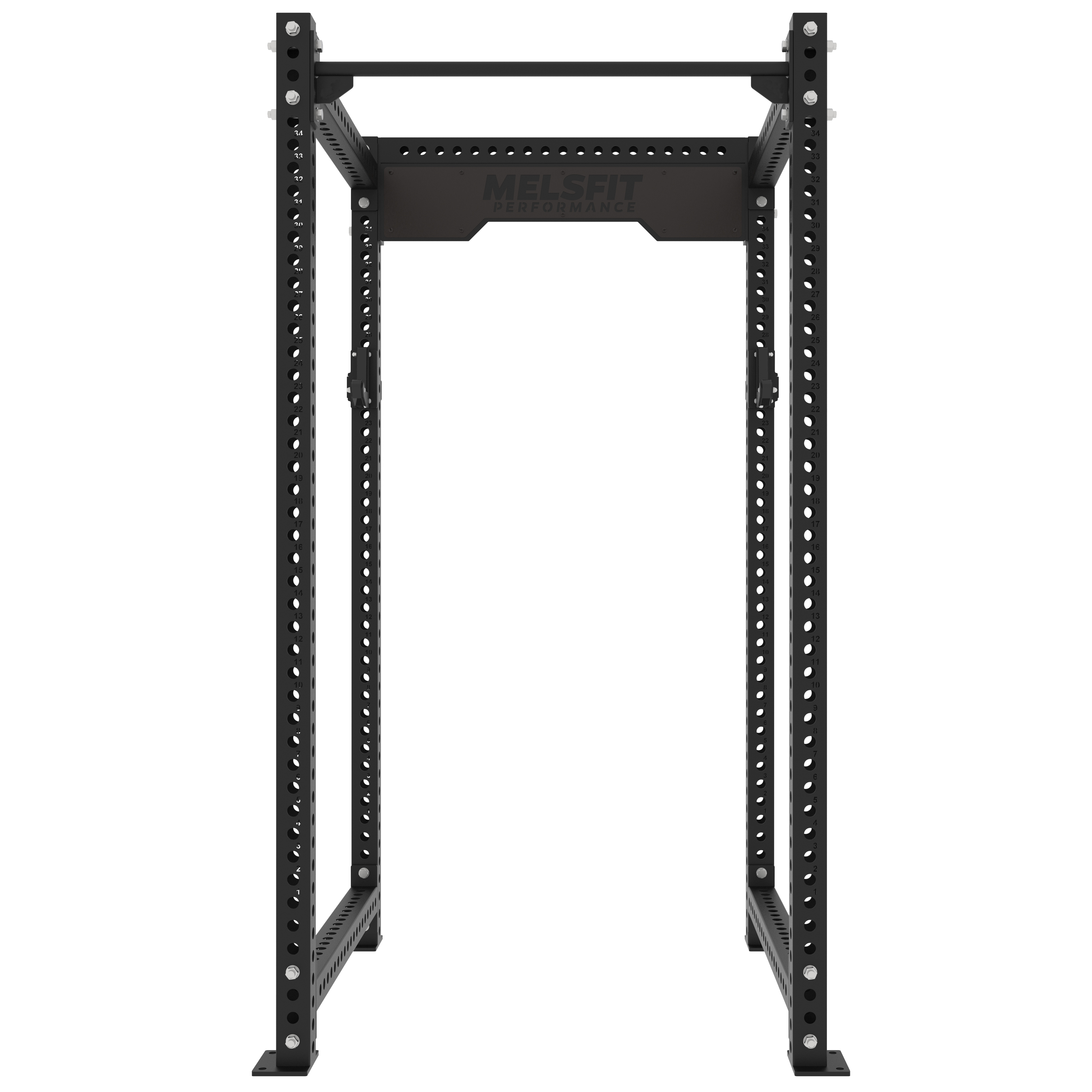 Backbone Rack 105 Signature Power Rack Base 105 - Melsfit Performance