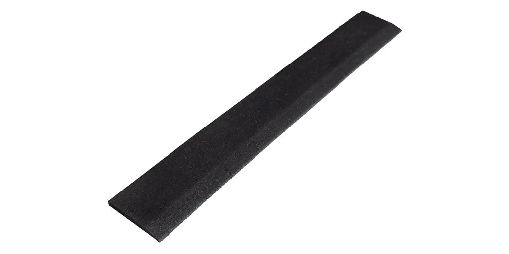 Rubber Ramp 1080x160x20mm - Melsfit Performance