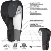 RDX - F15 BOXING GLOVES