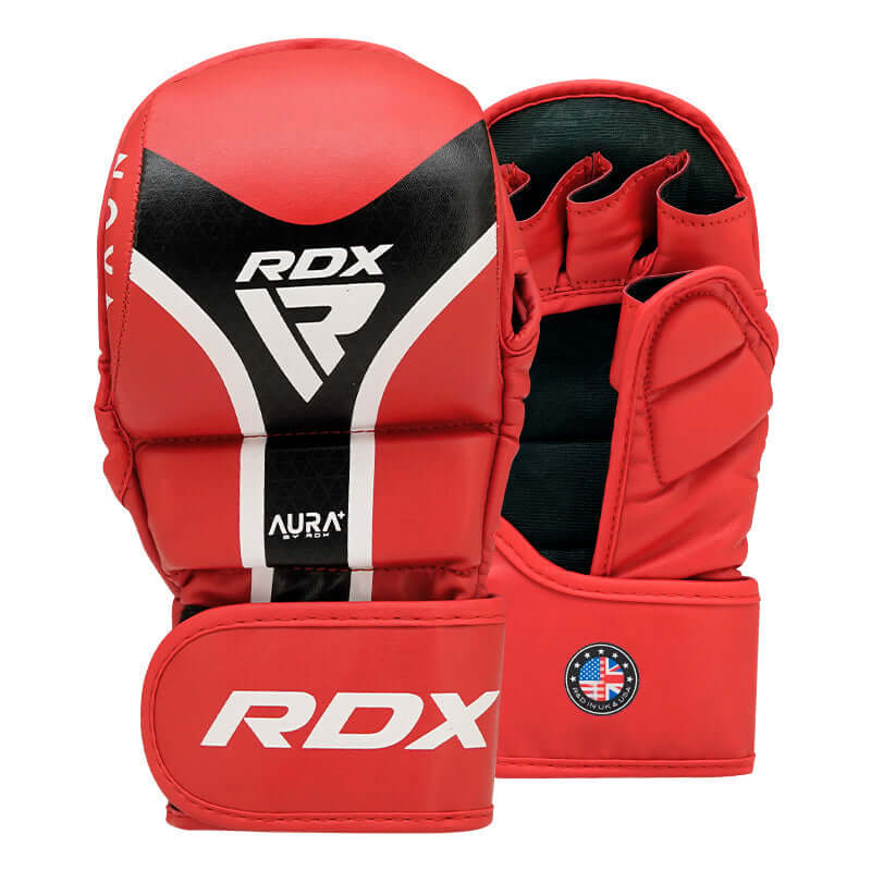 RDX - GRAPPLING GLOVES SHOOTER AURA PLUS T-17