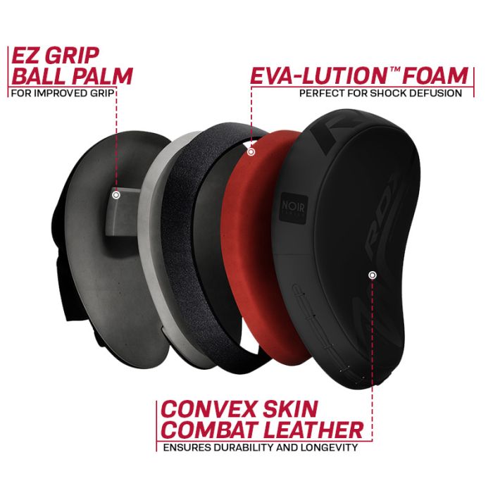RDX - T15 FOCUS PADS