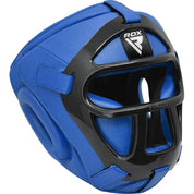 RDX - T1F HEAD GUARD WITH REMOVABLE FACE CAGE