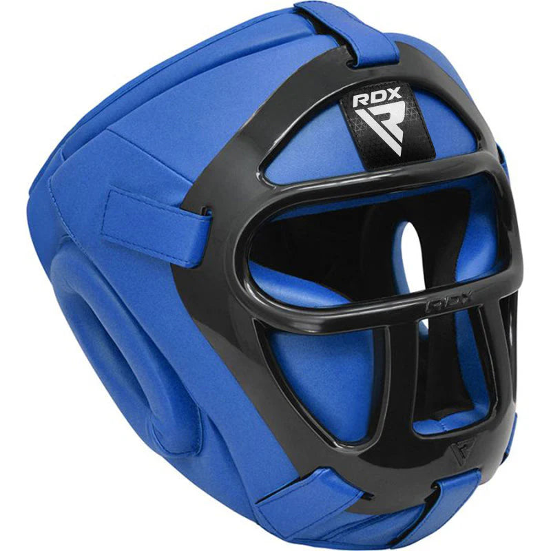 RDX - T1F HEAD GUARD WITH REMOVABLE FACE CAGE