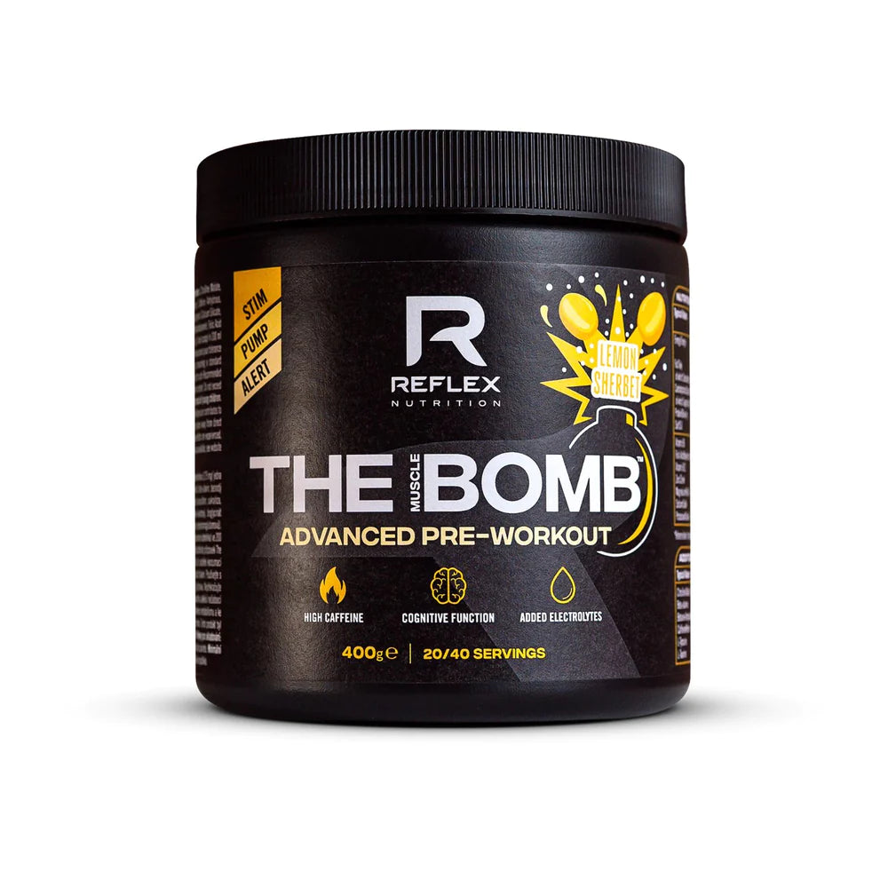 Reflex Nutrition - THE MUSCLE BOMB (Advanced Pre-Workout)