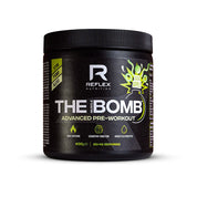 Reflex Nutrition - THE MUSCLE BOMB (Advanced Pre-Workout)