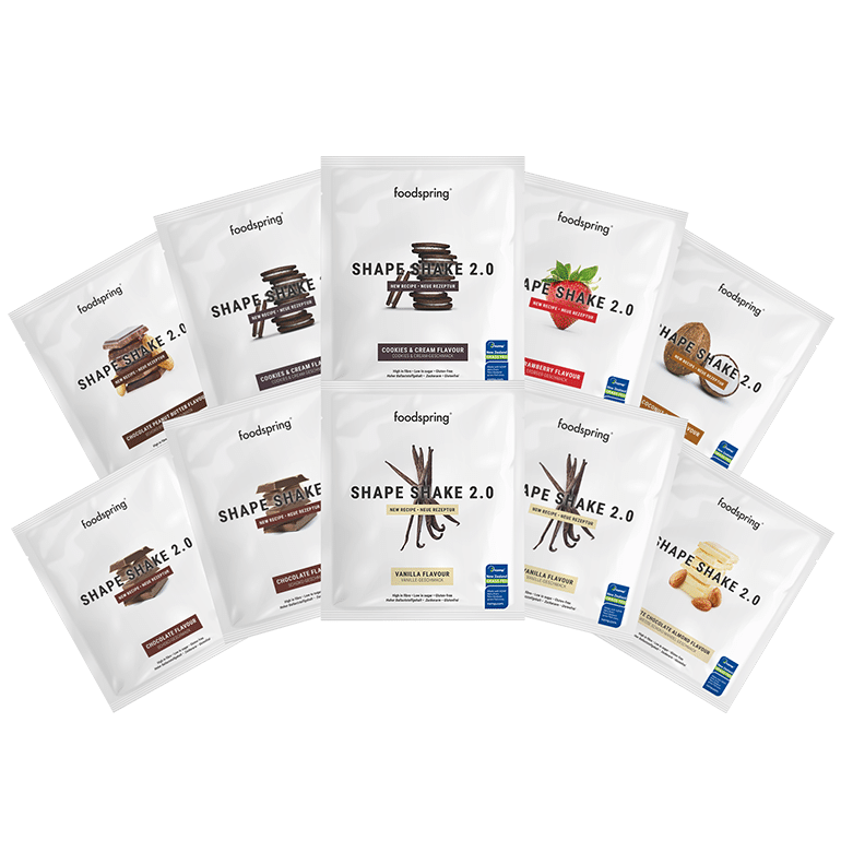Foodspring - Shape Shake 2.0