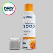 Applied Nutrition - L-Carnitine 3000 Liquid
