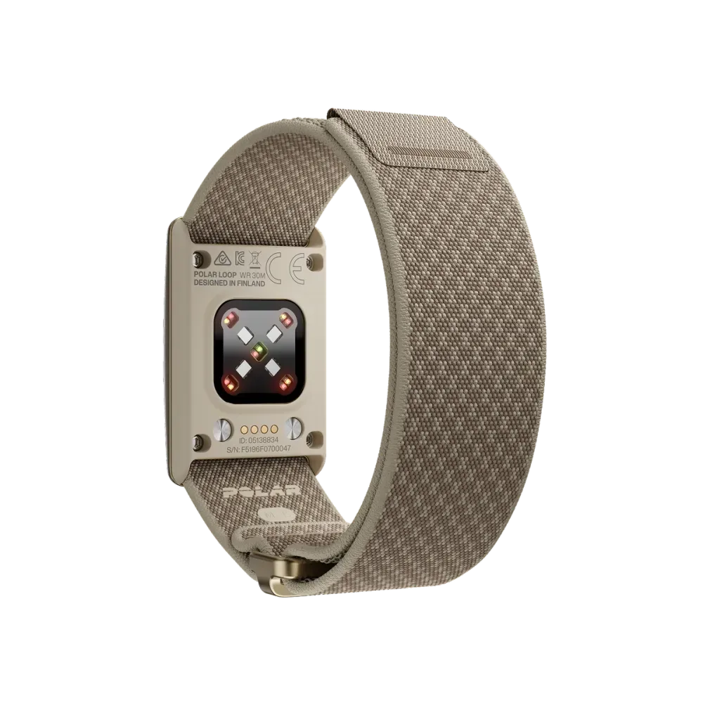 Polar Loop 2 | Bracelet d'Activité Connecté avec Suivi de la Fréquence Cardiaque
