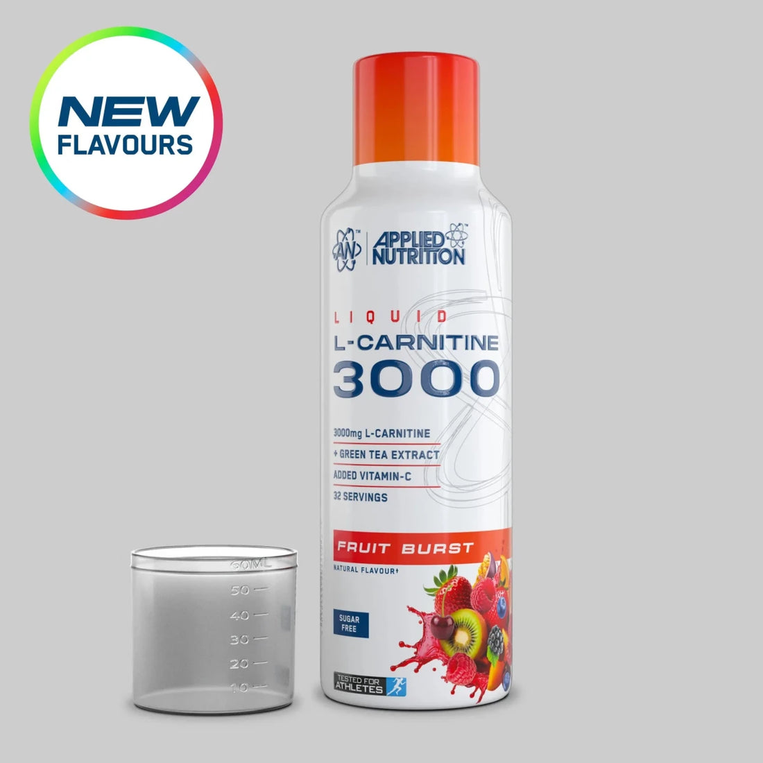 Applied Nutrition - L-Carnitine 3000 Liquid