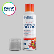 Applied Nutrition - L-Carnitine 3000 Liquid