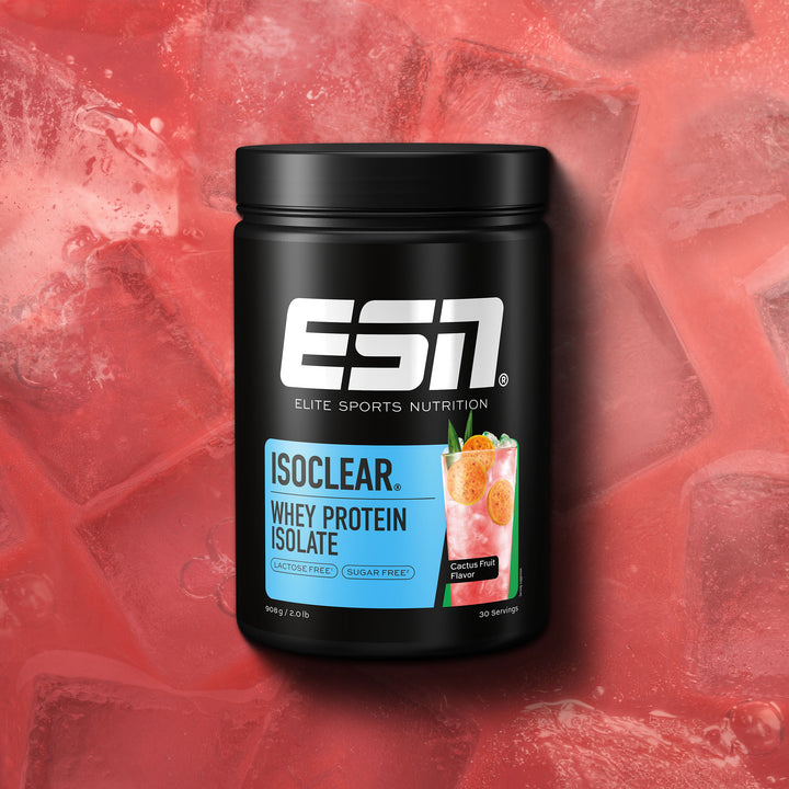Isoclear Whey Isolate - ESN