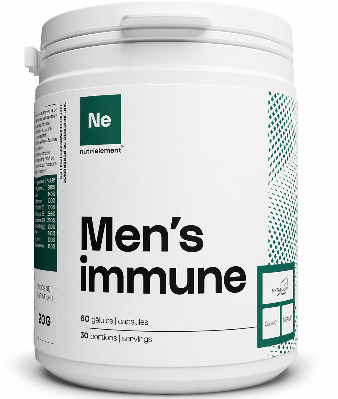 Men's immune Health