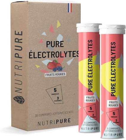 Nutripure Pure Électrolytes