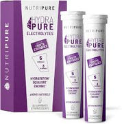 Nutripure Hydrapure Électrolytes