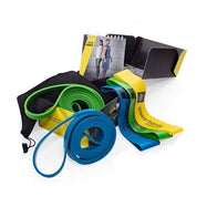 LET'S BANDS Powerbands Set PRO – Kit de bandes de résistance multifonction