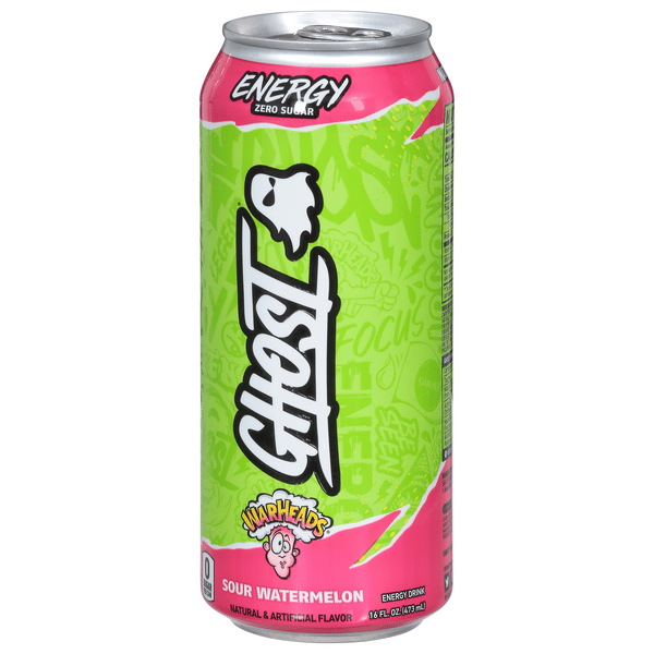 Ghost - Energy Drink