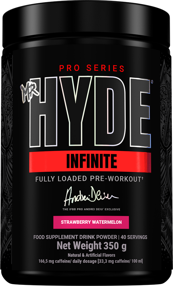 ProSupps Mr. Hyde Pro Series Infinite