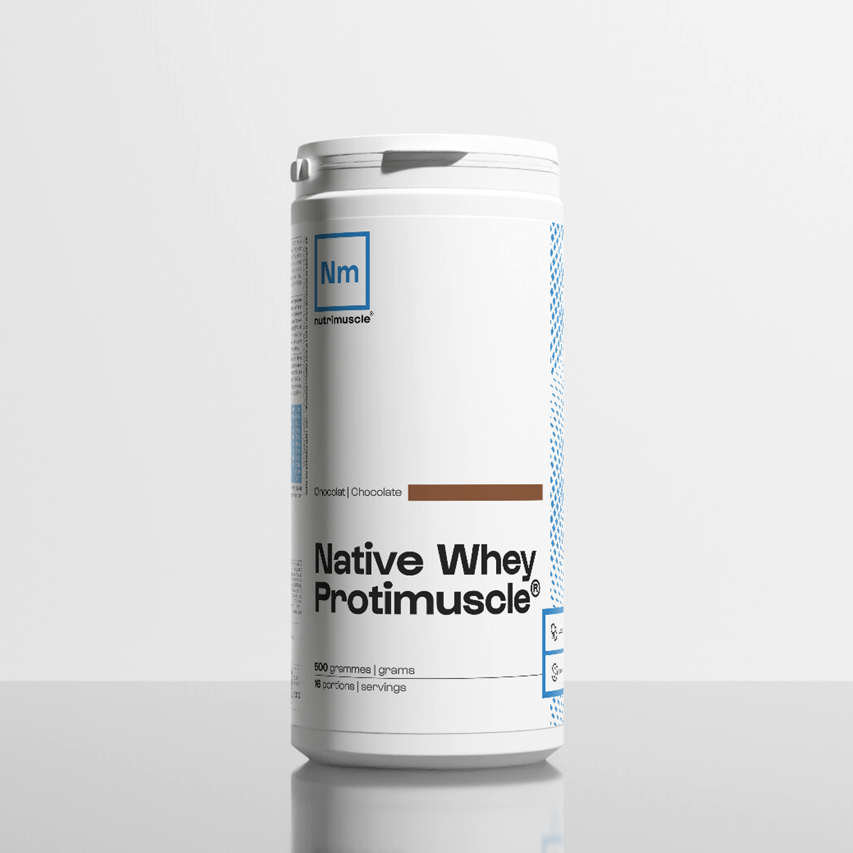 Nutrimuscle Native Whey Mix – Protimuscle®