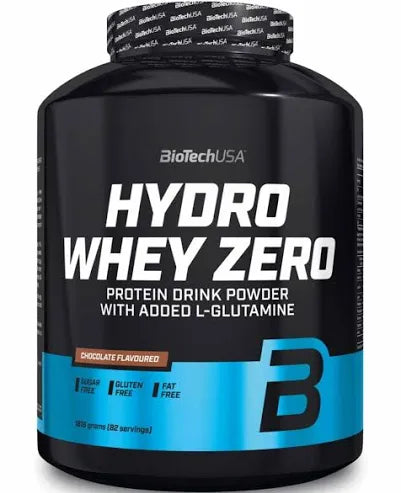 BioTechUSA Hydro Whey Zero