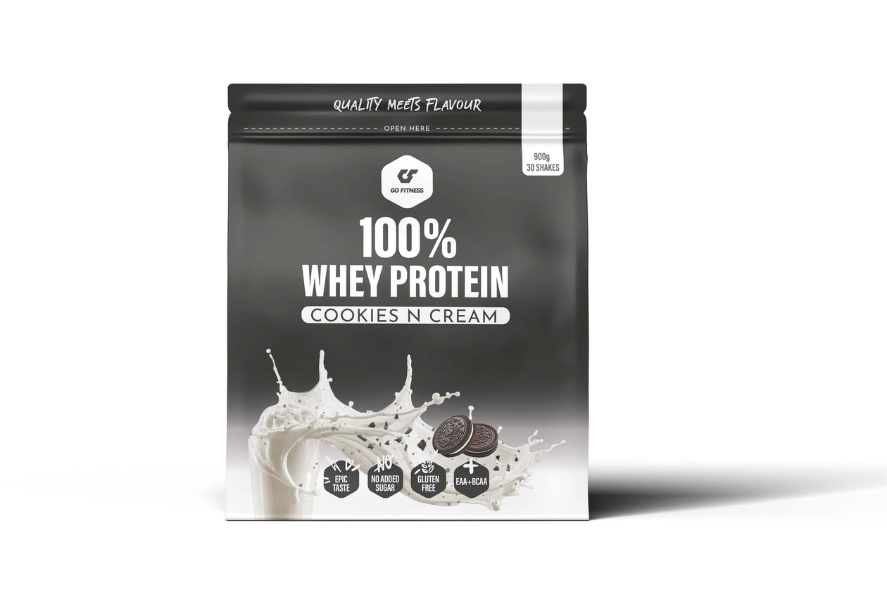 GoFitness Nutrition 100% Whey Protein