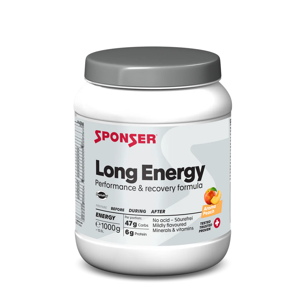 Long Energy - Sponser
