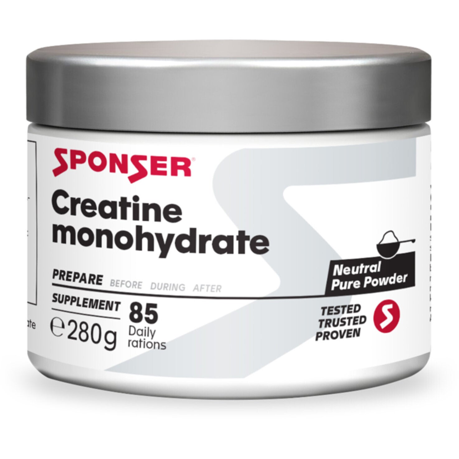 Sponser Creatine Monohydrate Powder