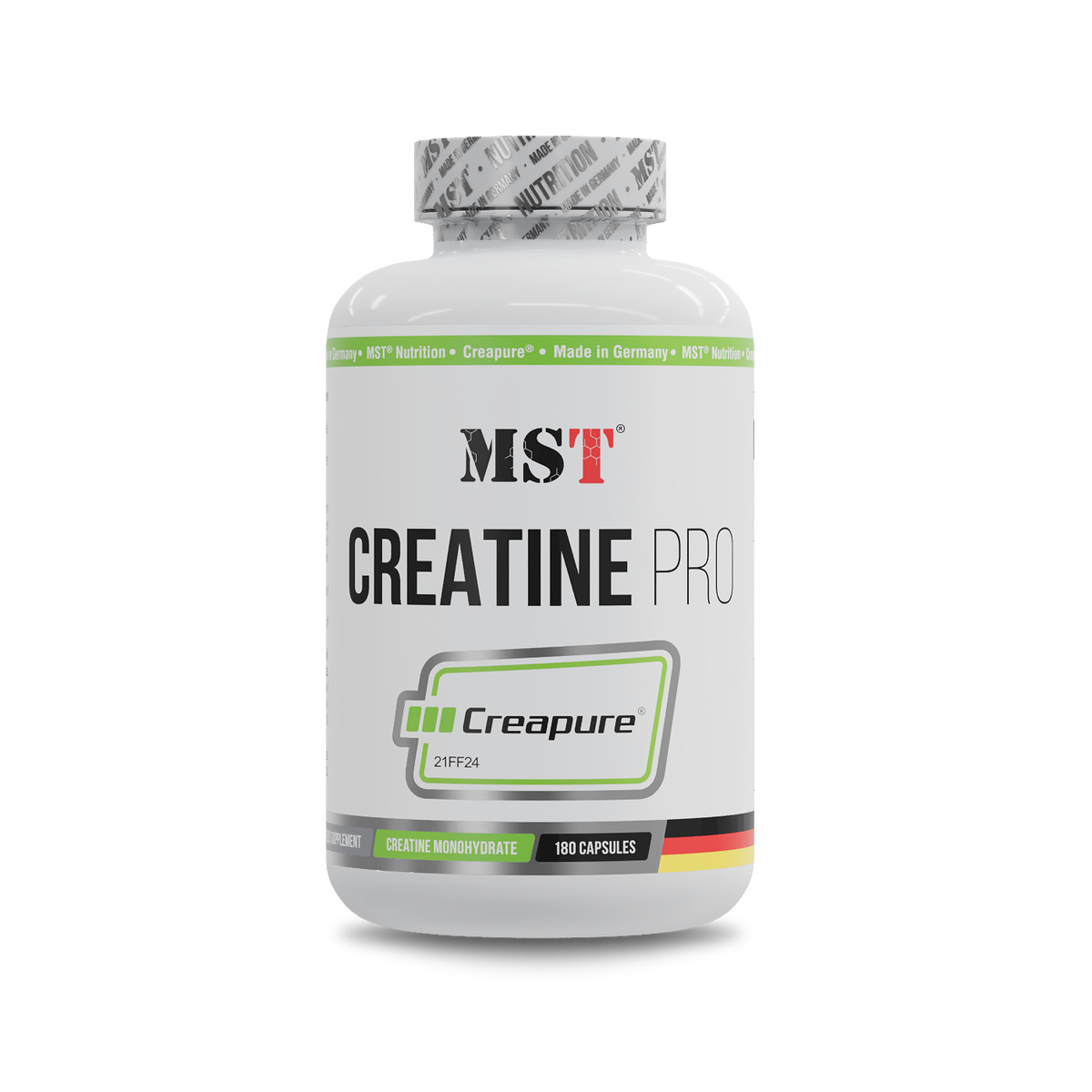 MST - Creatine Pro Creapure® 180 TABS