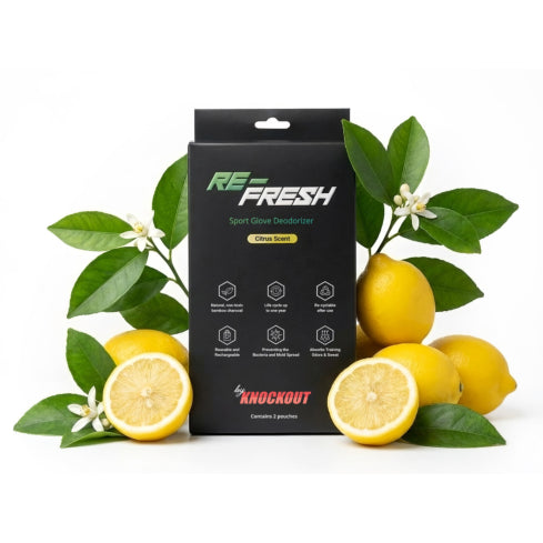 RE-FRESH Sport Glove Deodorizer