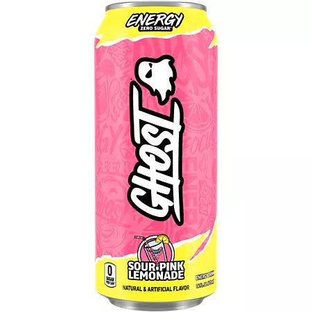 Ghost - Energy Drink