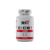 MST® Vitamine D3 - K2 MK7