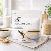 Apex Formulas Cream of Oats