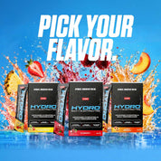 VAST Hydro Sticks Salt + Electrolytes – 20 x 5 g