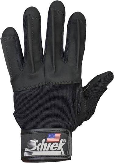 Schiek Platinum Series Lifting Gloves Full Finger – Model 530F