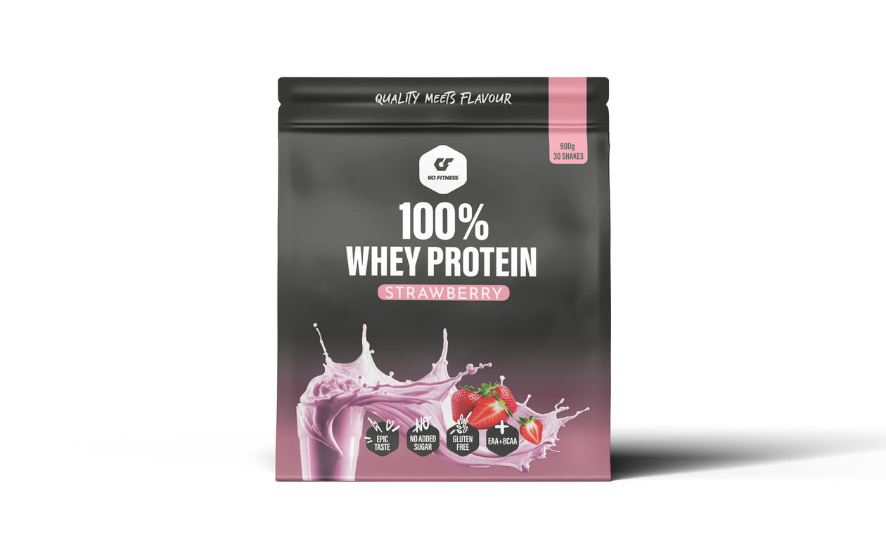 GoFitness Nutrition 100% Whey Protein