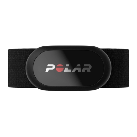 Polar H10 | Capteur de Fréquence Cardiaque Bluetooth & ANT+