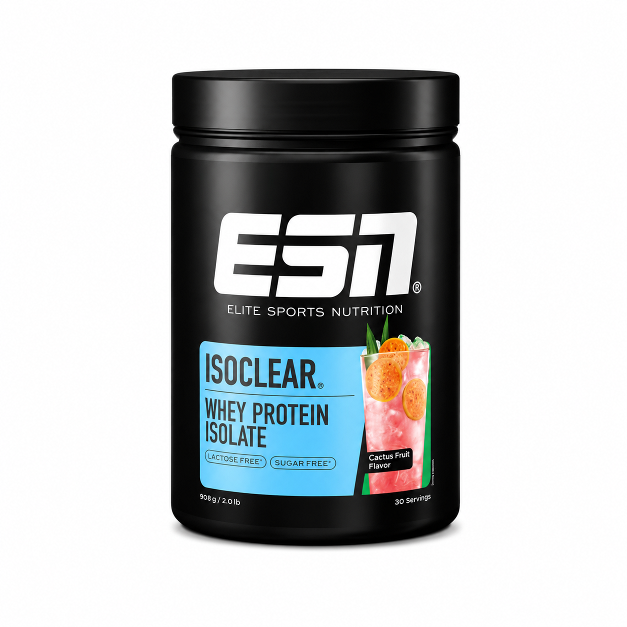 Isoclear Whey Isolate - ESN