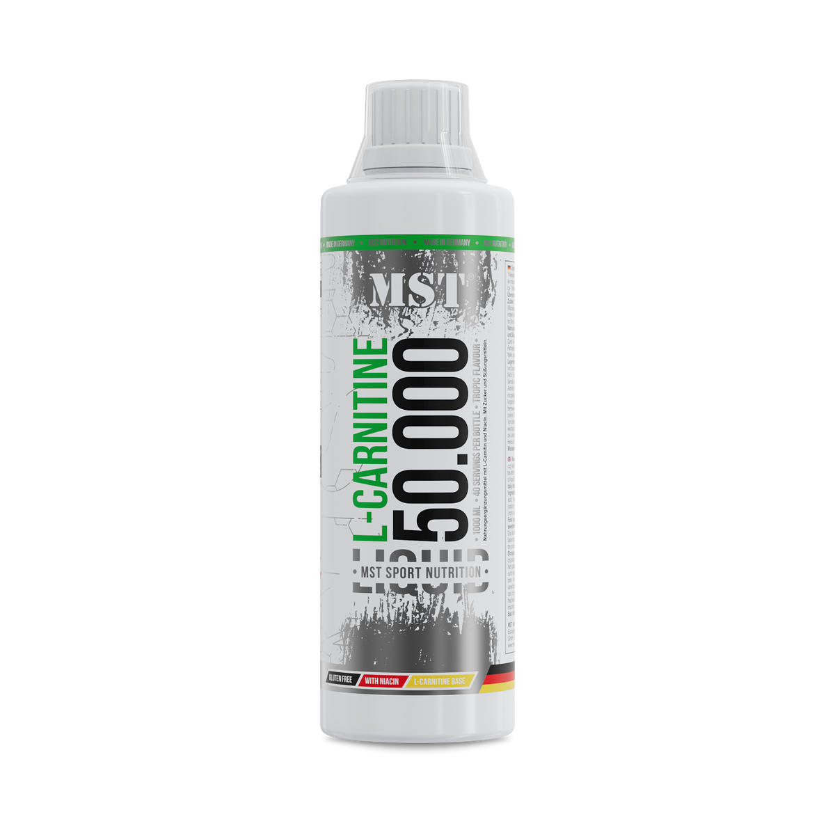 MST - L-Carnitine 500 ml
