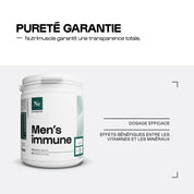Men's immune Health