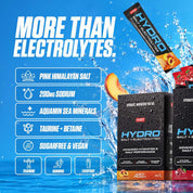 VAST Hydro Sticks Salt + Electrolytes – 20 x 5 g