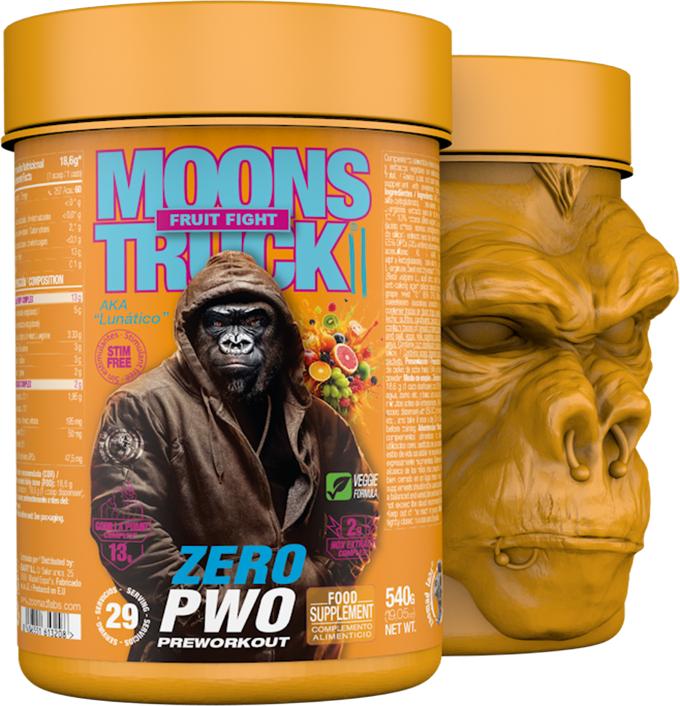 MOONSTRUCK ZERO PWO – 540 G