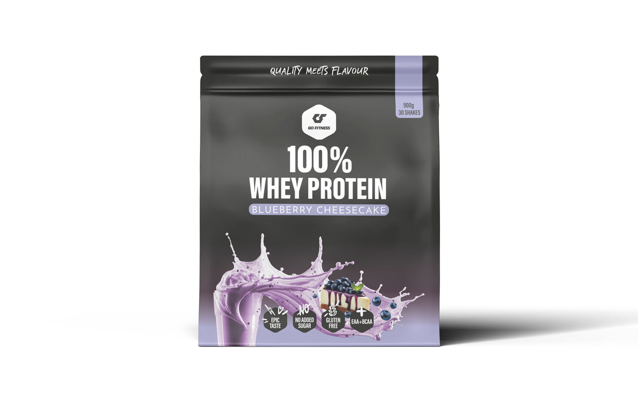 GoFitness Nutrition 100% Whey Protein