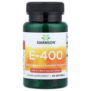 Swanson Vitamin E 400 IU