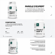 Vitamine C Quali®C en gélules