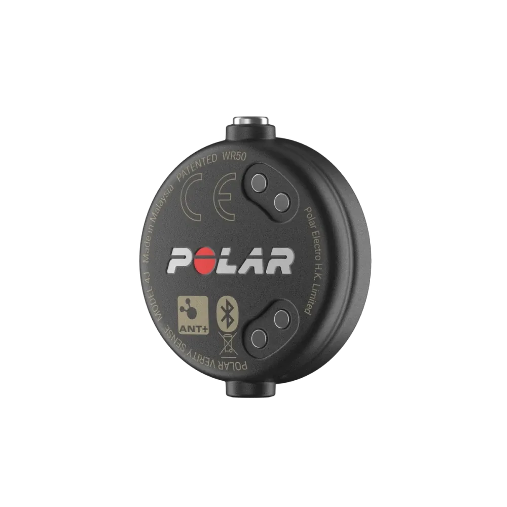 Polar Verity Sense | Capteur Optique de Fréquence Cardiaque Bluetooth & ANT+